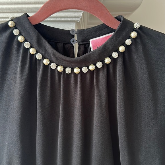 Like New Kate Spade Black Evening Dress - Picture 5 of 8